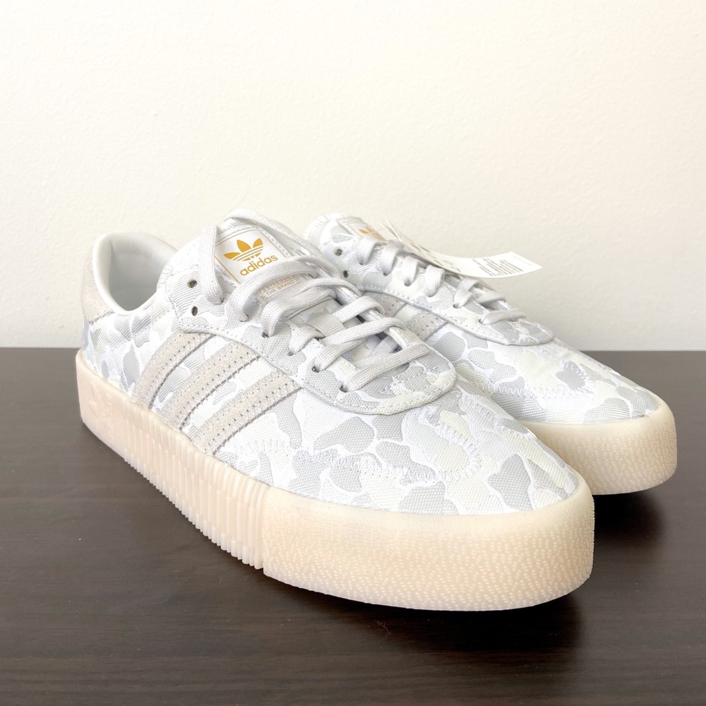 New Adidas Sneakers